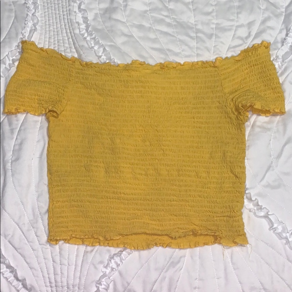 Pac Sun Crop Top